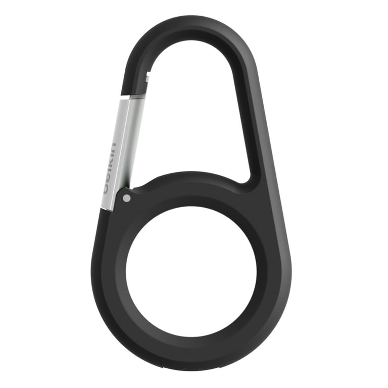 Belkin Anneau de protection avec mousqueton protection pour AirTag accessoire résistant aux rayures pour Téléphone cellulaire Cas - vue 10
