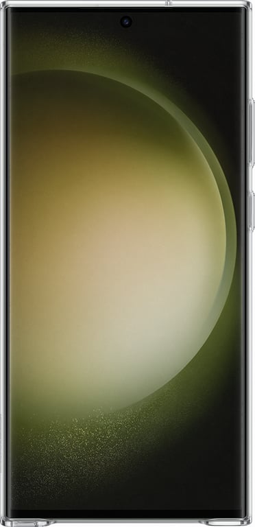 Coque Samsung G S23 Ultra 5G souple Ultra fine Transparente Samsung