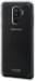 Carcasa híbrida invisible para Samsung Galaxy A6+ 2018, Transparente