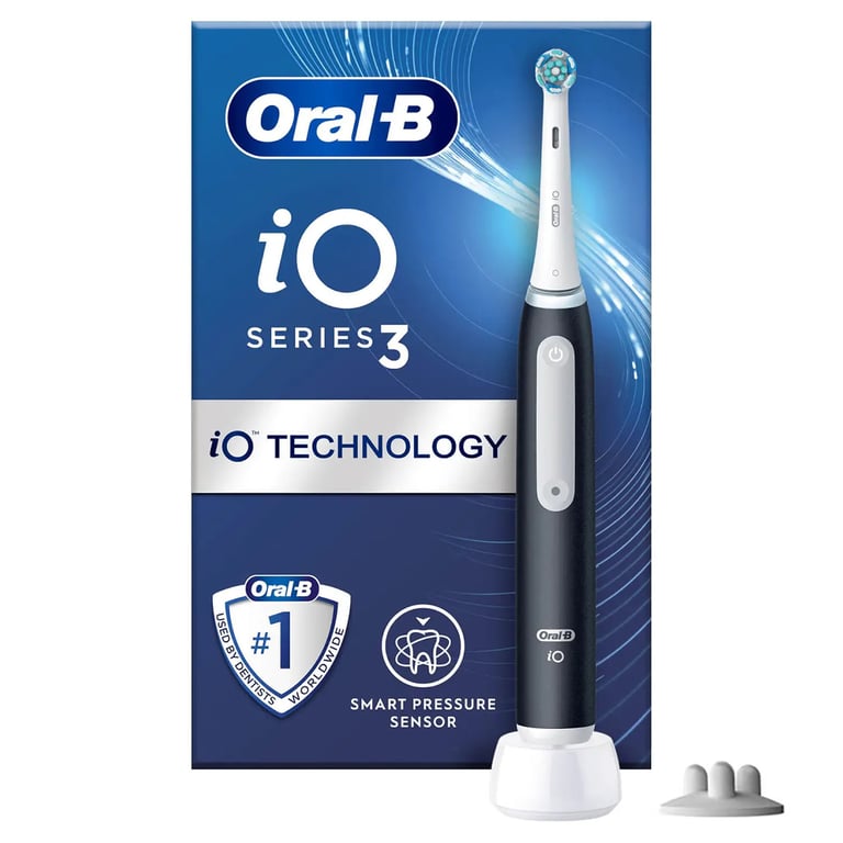 Brosse À Dents Électrique Io Series 3s Oral B La Brosse À Dents - vue 2