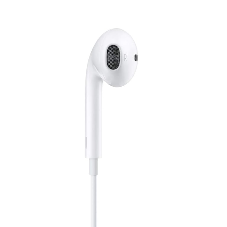 Écouteurs Apple EarPods avec Connecteur Lightning – Filaire, Télécommande et Micro - vue 2