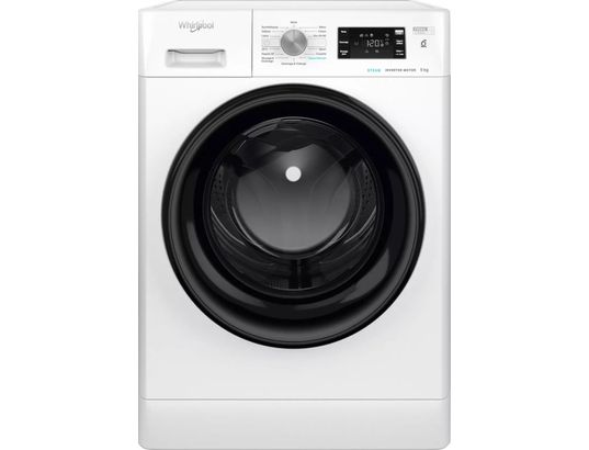 Lave-Linge Whirlpool FFBNA9269BVFR – 9kg, 1200trs/min, Classe A - vue 5