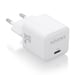 AISENS ASCH-30W1P035-W chargeur d'appareils mobiles Universel Blanc Secteur Charge rapide Intérieure