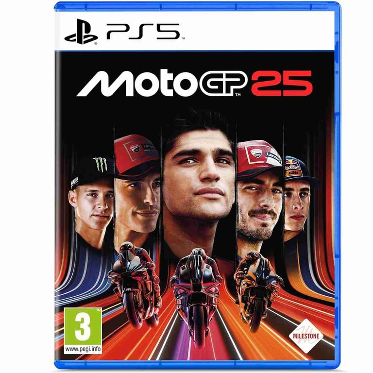Motogp 25 Day One Edition Ps5 Milestone - vue 10