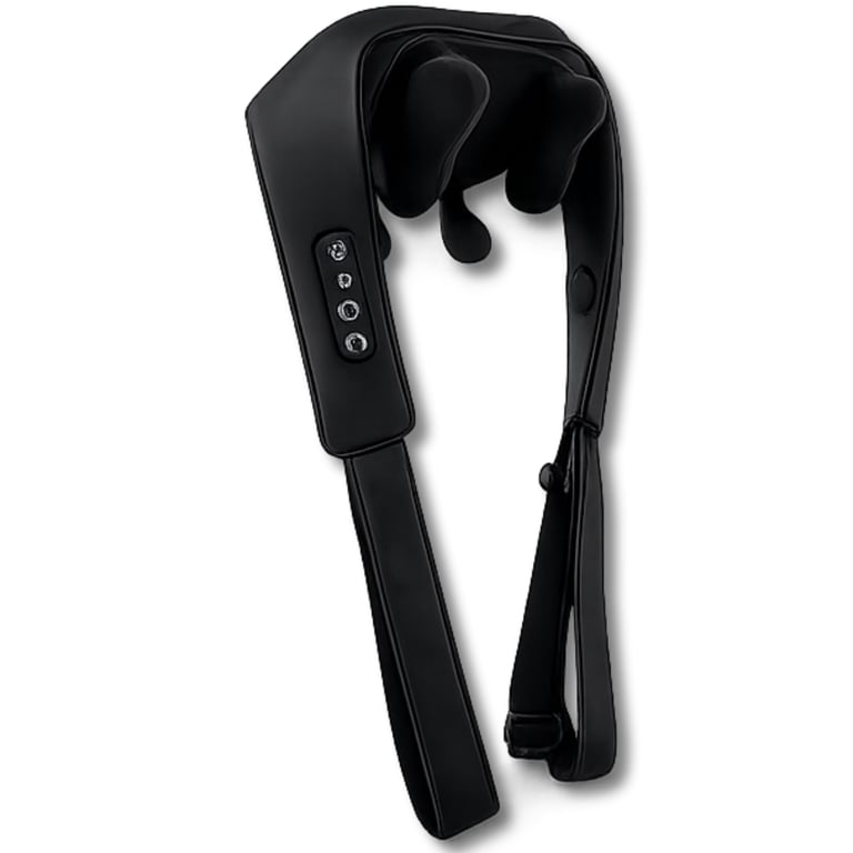 Masqueur Shiatsu BODYLIFE Chauffant 3 Intensités Relaxation Musculaire - vue 1