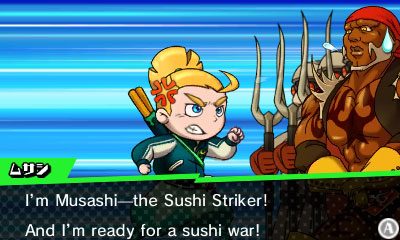 Nintendo Sushi Striker: The Way of Sushido Standard Nintendo Switch Neuf - vue 10