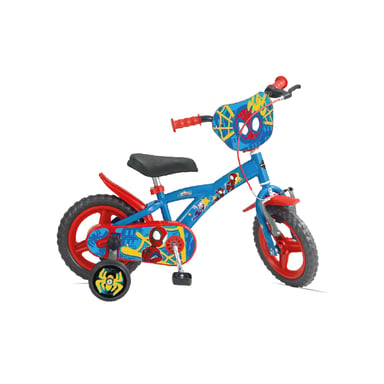 Huffy 22941W bicicleta Bicicleta de ciudad Azul, Rojo, Amarillo