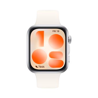 Watch Fit 5 - Montre connectée Huawei, Argent