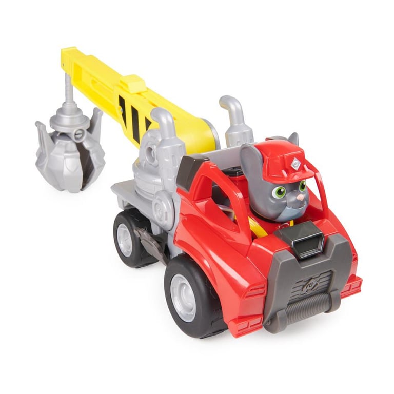 SPIN MASTER VEHICULE + FIGURINE CHARLIE Ruben & Compagnie - vue 5