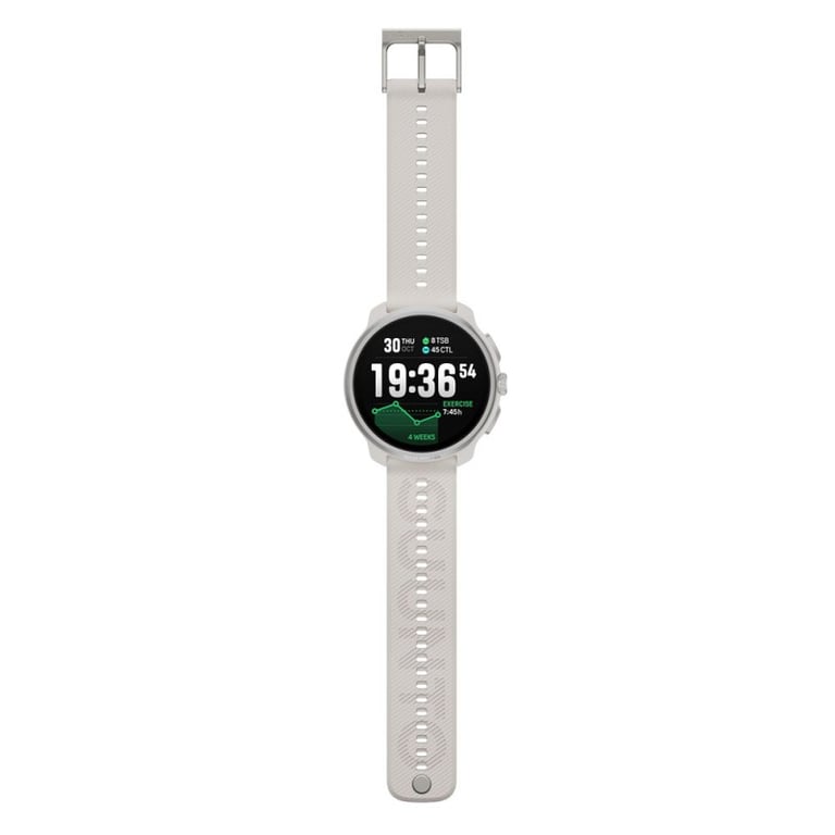 Montre connectée Suunto Race 2 Gris plume - Neuf