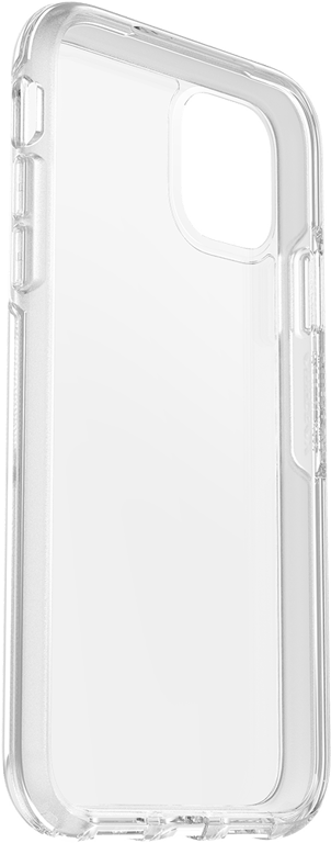 Funda reforzada transparente Symmetry para iPhone 11 Otterbox