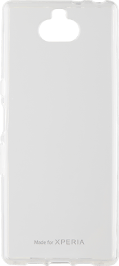 Coque souple transparente pour Sony Xperia 10 Plus
