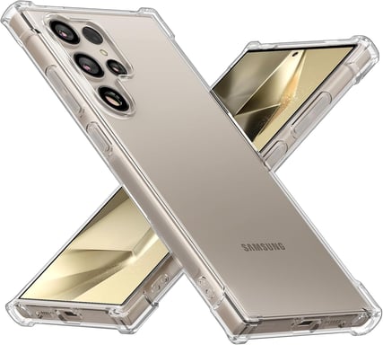 Samsung Galaxy S24 Ultra 5G coque tpu protection transparente antichoc