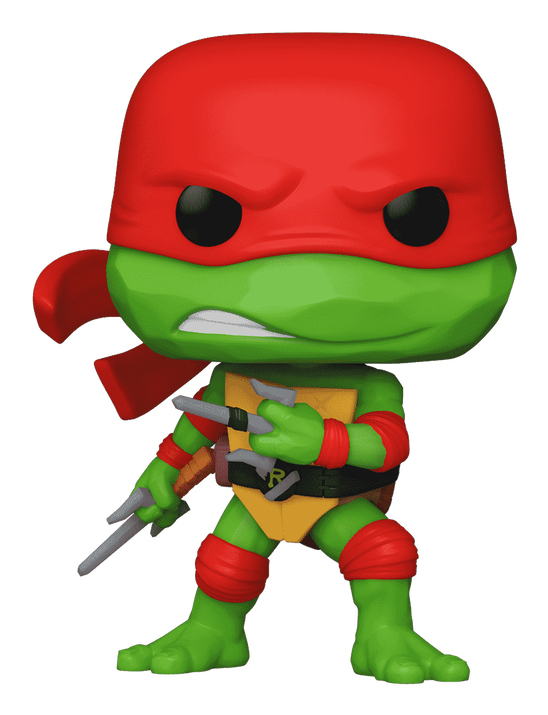 POP Movies: TMNT 2 Raphael - vue 9
