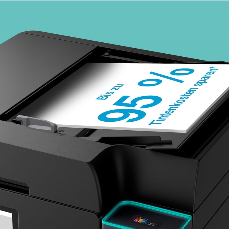 Epson EcoTank ET 4950 - vue 6