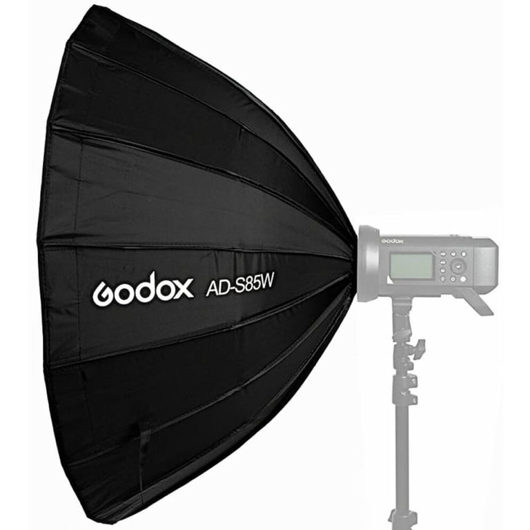 GODOX AD S85W Softbox Multifonctionnelle 85 cm Neuf