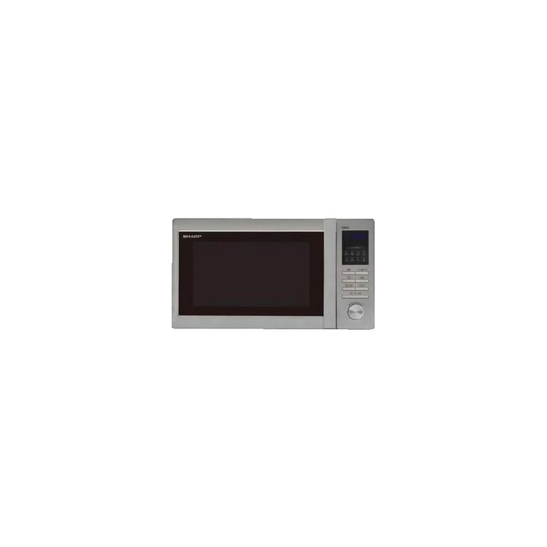 Micro ondes gril SHARP R722STWE - vue 2