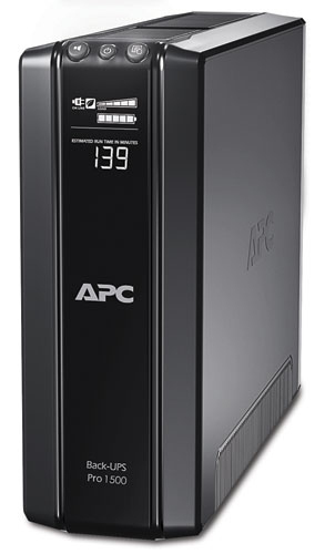 APC Back UPS Pro 1500VA - vue 3