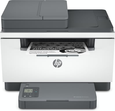 HP LaserJet Imprimante multifonction M234sdwe HP , Noir et blanc, Imprimante pour Maison et Bureau à domicile, Impression, copie, numérisation, HP+, Numérisation vers e-mail, Numérisation vers PDF