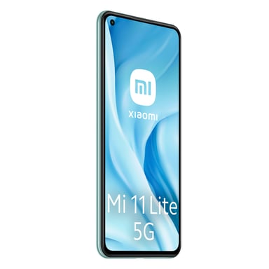 Mi 11 Lite 5G 128 GB, verde, sbloccato