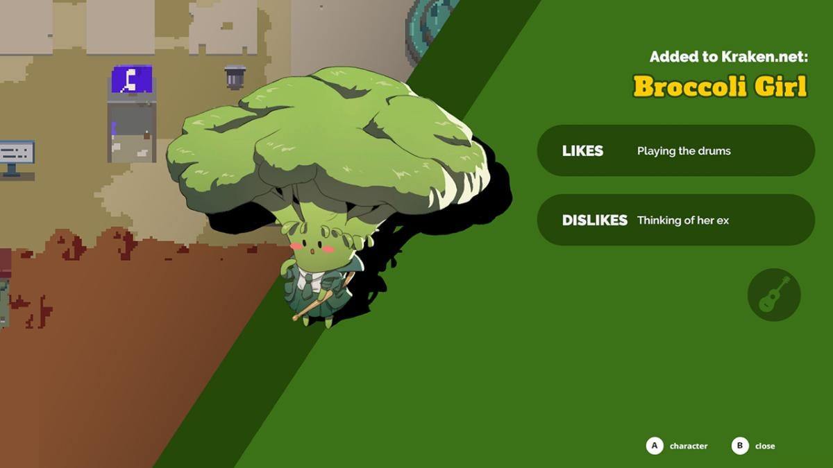 Kraken Academy!! Nintendo SWITCH Neuf - vue 2