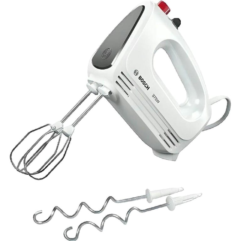Batteur À Main Bosch MFQ22100 – 375W, 4 Vitesses, Fonction Pulse - vue 4