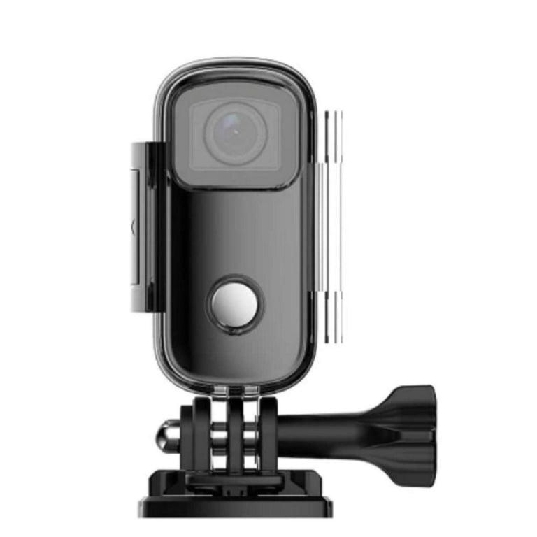 SJCam C100 Mini HD Action Thumb Caméra étanche 30 Corps magnétique Wi Fi Mode Live Neuf