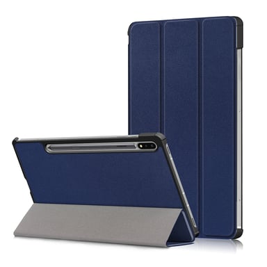 Etui cover Smartcover bleu pour Samsung Galaxy Tab S9 Ultra 14,6 pouces (SM-X910/X916B/X918U) - Housse pochette protection bleue