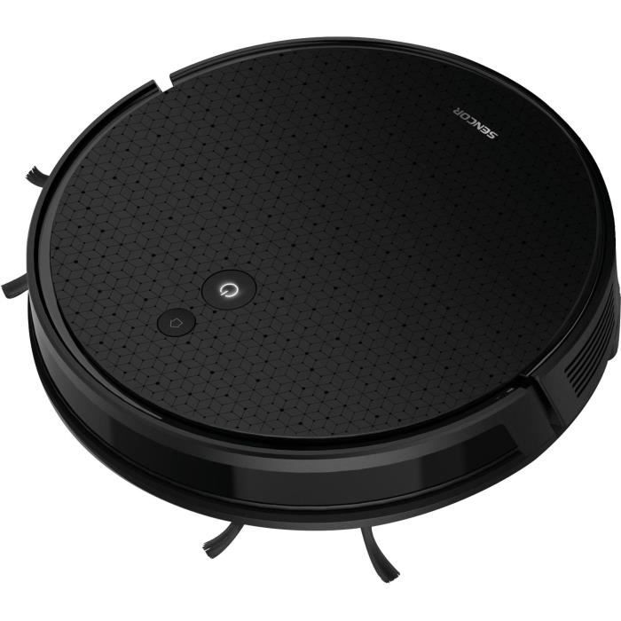Aspirateur Robot Laveur SENCOR SRV 6450BK 3000 Pa 140 min 60 dB - vue 4