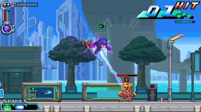 Berserk Boy Nintendo Switch - Neuf