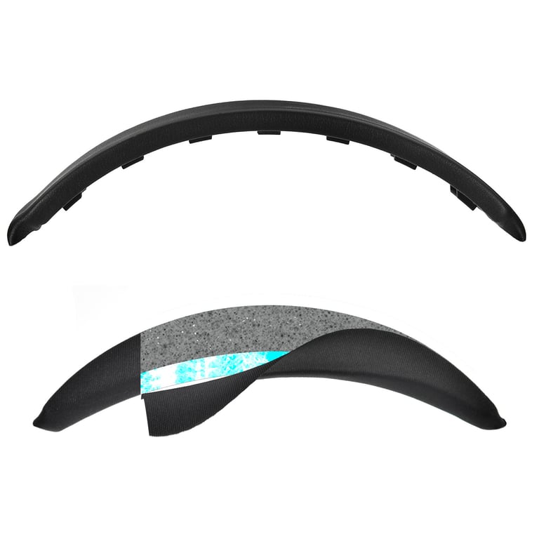 INF Bandeau Noir Glacé Rafraîchissant Pour Bose Qc35/45 + Tournevis