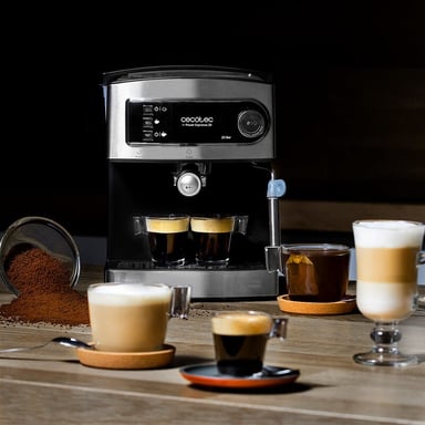 Cecotec 01503 cafetera eléctrica Semi-automática Máquina espresso 1,5 L
