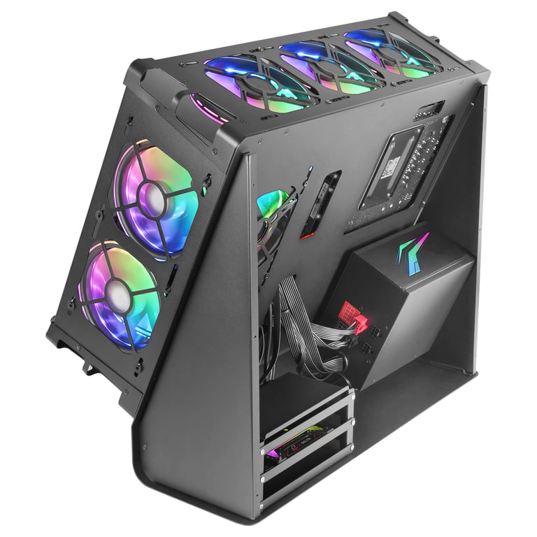 Mars Gaming MC XP Tower Neuf - vue 3