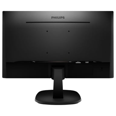 Philips V Line Moniteur LCD Full HD 243V7QDSB/00