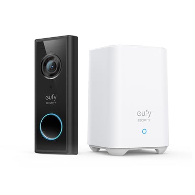 Eufy Security Video Negro, Blanco