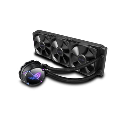 Asus Kit de refroidissement liquide ROG Strix LC II 360 360 mm - vue 1