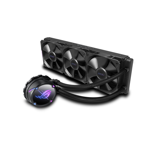 ASUS ROG STRIX LC II 360 Processeur Kit de refroidissement du liquide 12 cm 1 pièce Neuf