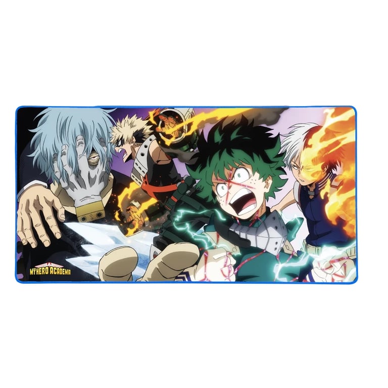 Konix Tapis de jaune – My Hero Academia Neuf - vue 5