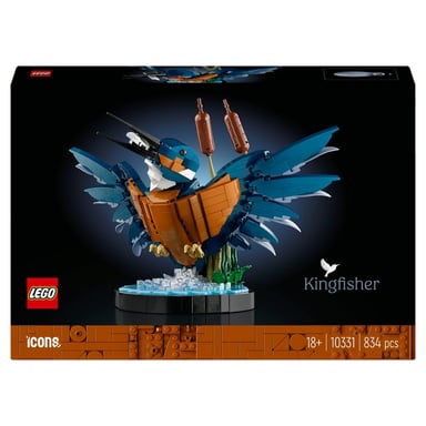 Lego 10331 Martin Pescador