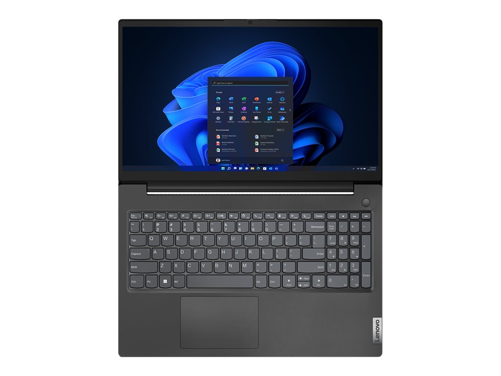 Ordinateur portable Lenovo V15 G4 AMN 15.6 AMD Ryzen 3 8GB SSD Radeon Windows 11 Pro - vue 8