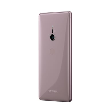 Xperia XZ2 64 GB, morado, desbloqueado