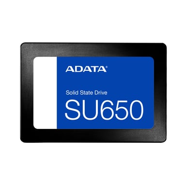 ADATA SU650 2 To 2.5'' Série ATA III 3D NAND