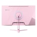 Arozzi Nova 27? pantalla para PC 68,6 cm (27'') 2560 x 1440 Pixeles Quad HD LED Rosa