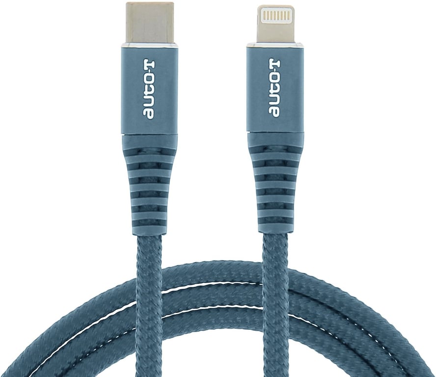 Câble AUTO T 540348 USB C Lightning - vue 3