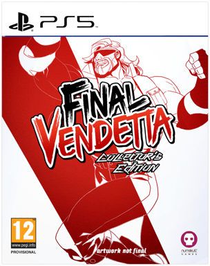 Final Vendetta Edizione da collezione PS5