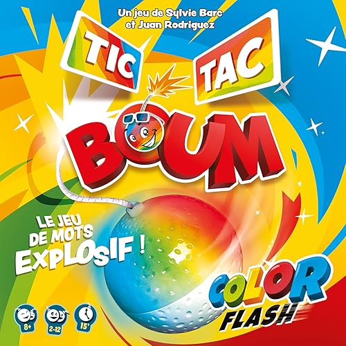 Tic Tac Boum Color Flash - vue 8
