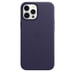 Apple MJYT3ZM/A coque de protection pour téléphones portables 17 cm (6.7'') Violet