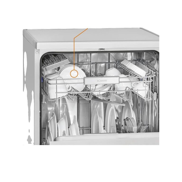 Clatronic Couteau électrique EM 3062 180 W Blanc - vue 4