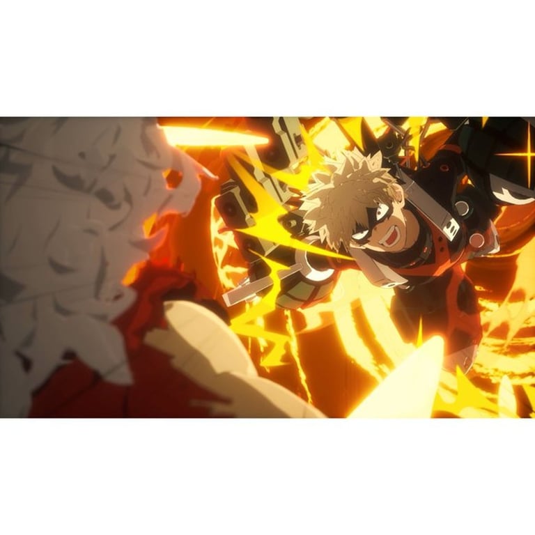 My Hero Academia: Alls Justice • Jeu Nintendo Switch 2 - vue 4