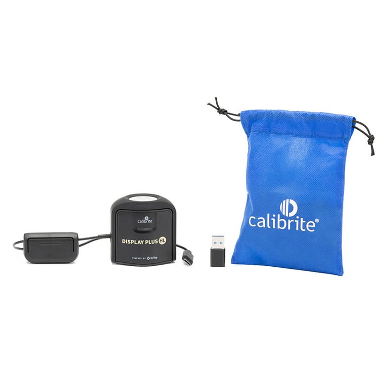 Calibrite Display Plus HL - vue 2